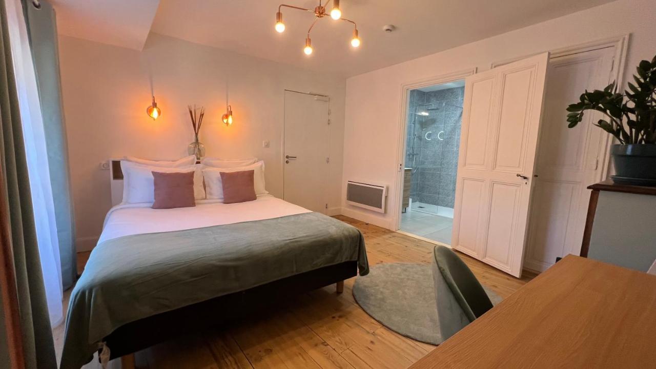 Jardin Bleu - Chambres D'Hotes Saint-Girons  Εξωτερικό φωτογραφία