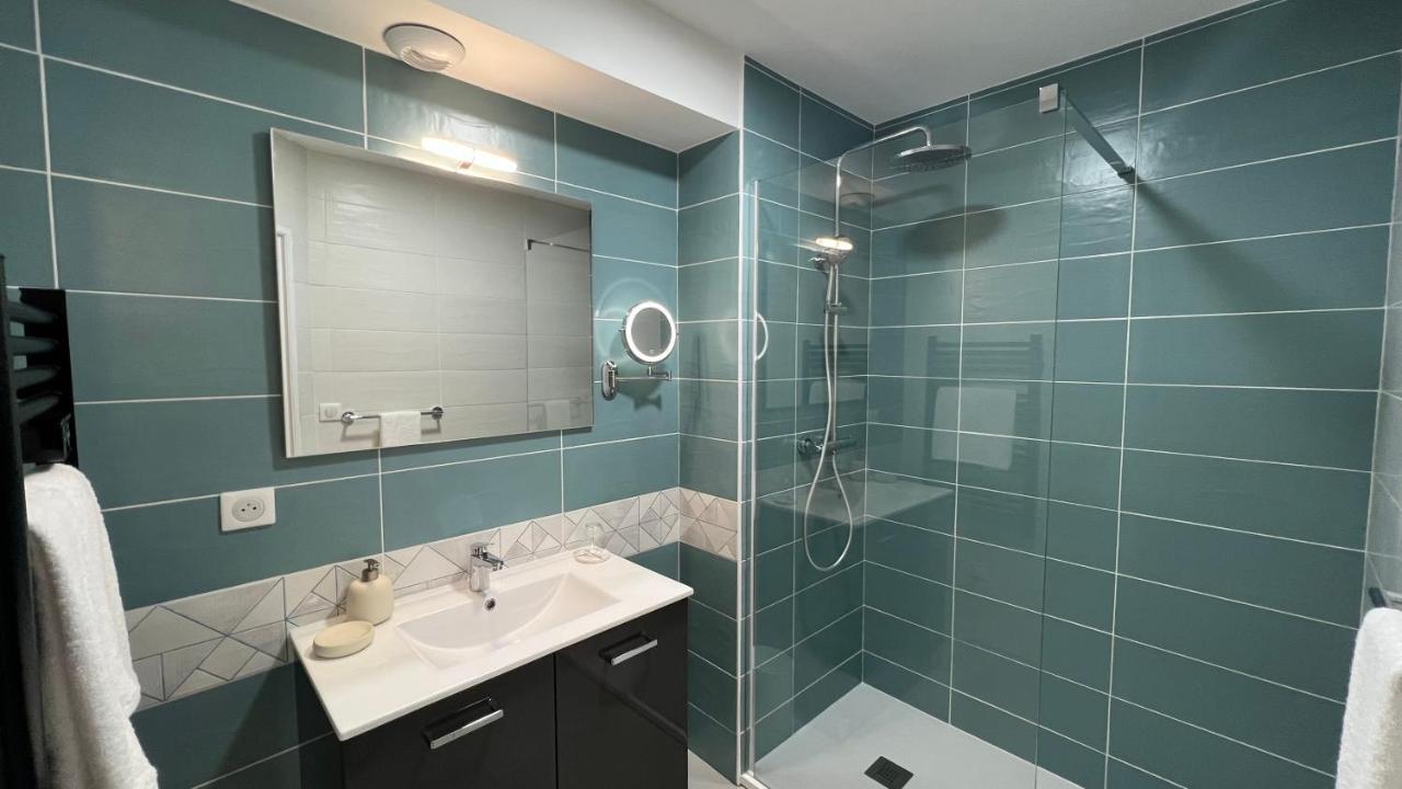 Jardin Bleu - Chambres D'Hotes Saint-Girons  Εξωτερικό φωτογραφία