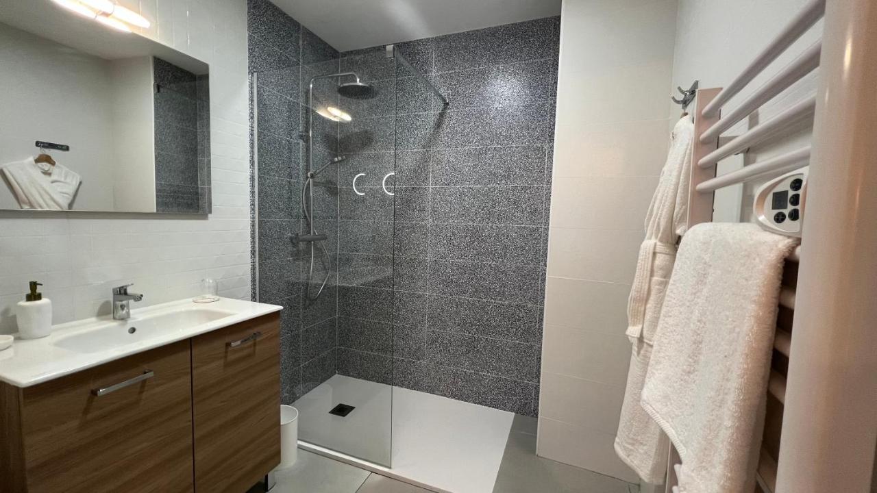 Jardin Bleu - Chambres D'Hotes Saint-Girons  Εξωτερικό φωτογραφία