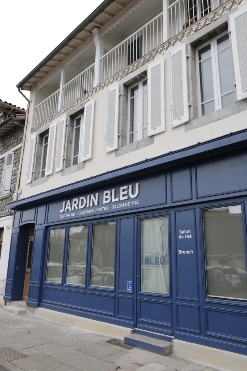 Jardin Bleu - Chambres D'Hotes Saint-Girons  Εξωτερικό φωτογραφία